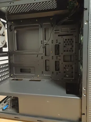 Torre PC Nox Hummer TGM ARGB Cristal Templado