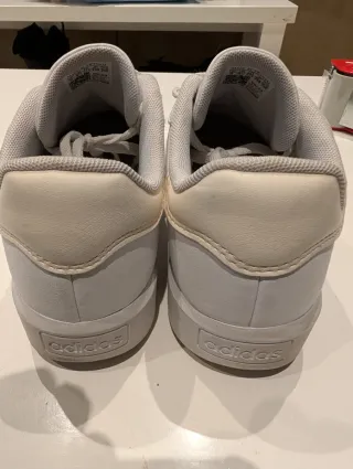 Zapatillas Adidas Mujer Talla 37.5