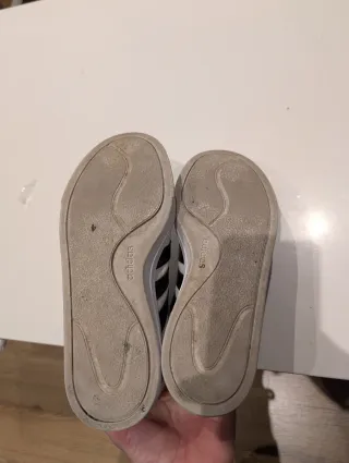 Zapatillas Adidas Mujer Talla 37.5