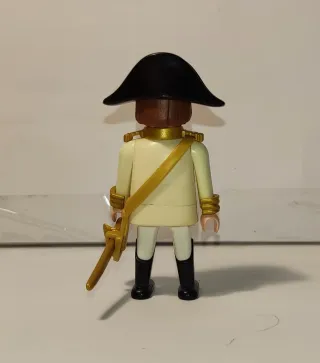 Playmobil Soldado Napoleónico
