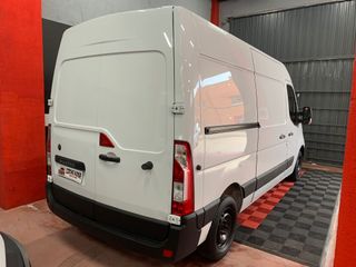 Renault Master 2018 L2H2 etiqueta C