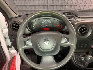 Renault Master 2018 L2H2 etiqueta C
