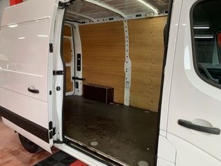 Renault Master 2018 L2H2 etiqueta C