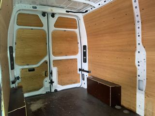 Renault Master 2018 L2H2 etiqueta C