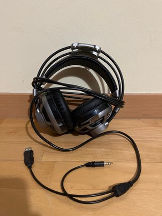 Cascos Gaming XPhoenix Factor Retroiluminados