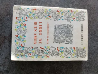 Libro de Buen Amor - Arcipreste de Hita