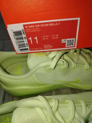 Scarpe Nike Air Zoom Bella 7
