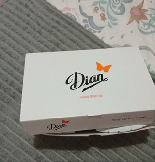 Zapatos Dian Blancos de Trabajo