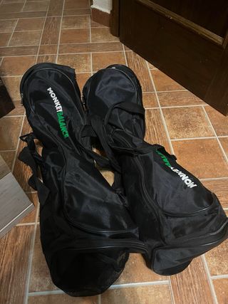 2 Hoverboards Negros