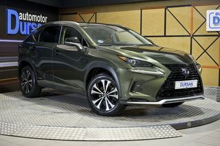 Lexus NX 2.5 300h Premium 2WD