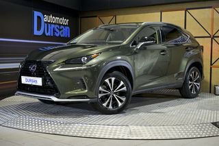 Lexus NX 2.5 300h Premium 2WD