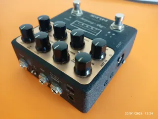 NUX Amp Academy NGS-6 Simulatore di amplificatori.