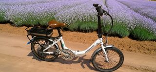 Bicicleta Megamo Eléctrica