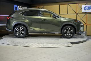 Lexus NX 2.5 300h Premium 2WD