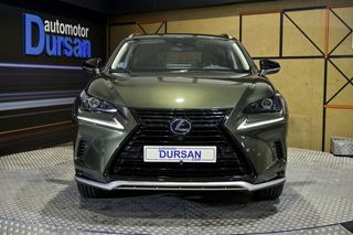 Lexus NX 2.5 300h Premium 2WD