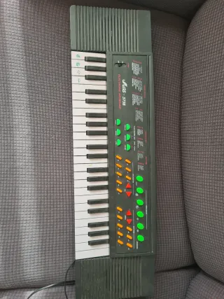 Teclado Electrónico Miles 3738 Infantil