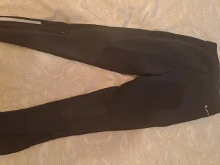 Pantalón Chándal Adidas Negro