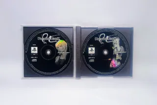 Parasite Eve II PS1 - Raro