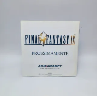 Parasite Eve II PS1 - Raro