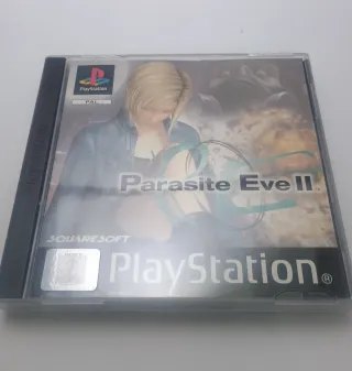 Parasite Eve II PS1 - Raro
