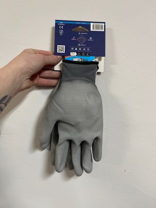 Guantes de trabajo Expert