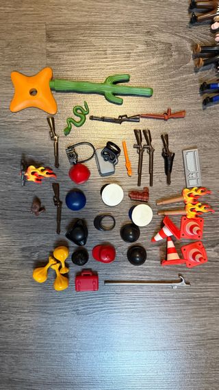 Lote Muñecos Playmobil