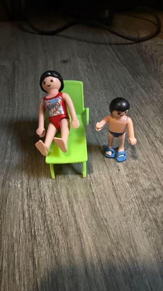 Lote Muñecos Playmobil