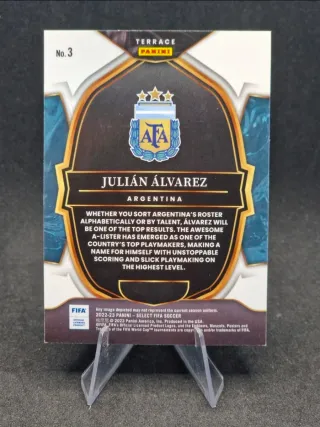 Julián Álvarez - Select RC