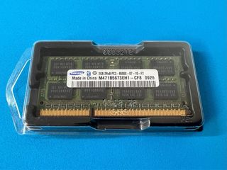 Lote 2x2Gb RAM Samsung + Disco Duro  Seagate 320GB