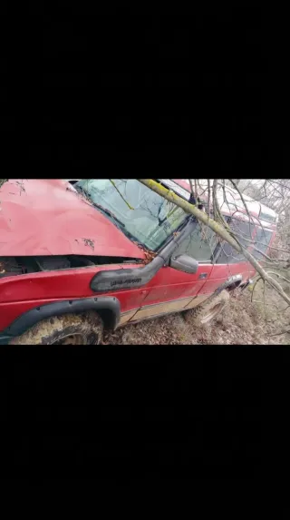 Land Rover Discovery 300