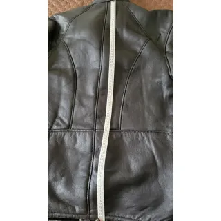 Montone uomo shearling