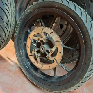 Llantas 17 Rieju MRT