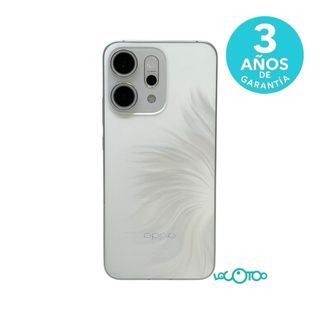 OPPO Reno 14 12GB 512GB Plata