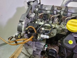 Rectp5140454 f9qk732 motor completo renault megane