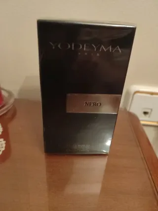 Perfume Yodeyma Nero 100ml Hombre