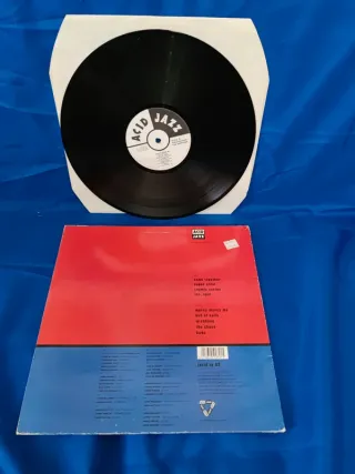 Lp The apostles - The apostles