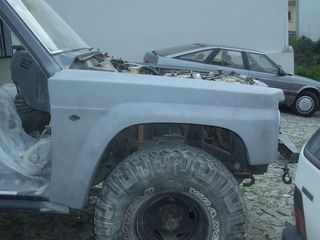 180-ALETAS ANCHAS NISSAN PATROL GR Y60