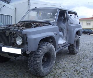 180-ALETAS ANCHAS NISSAN PATROL GR Y60