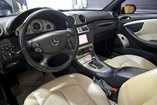 Mercedes CLK MERCEDES-BENZ  CLK 350 Avantgarde Auto