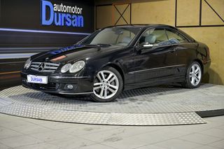 Mercedes CLK MERCEDES-BENZ  CLK 350 Avantgarde Auto