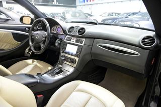 Mercedes CLK MERCEDES-BENZ  CLK 350 Avantgarde Auto