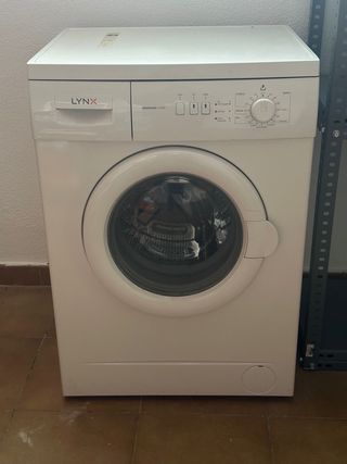 Lavadora LYNX electronic TS-642