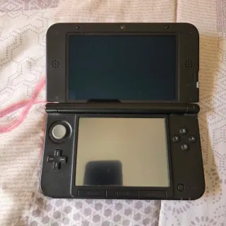 Nintendo 3DS XL Grigio