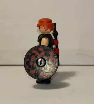 Playmobil Guerrero del Caos