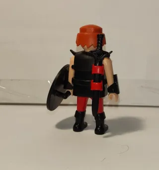 Playmobil Guerrero del Caos