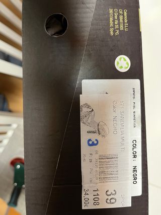 Sandalias mujer fiesta Jaclin