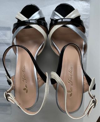 Sandalias mujer fiesta Jaclin