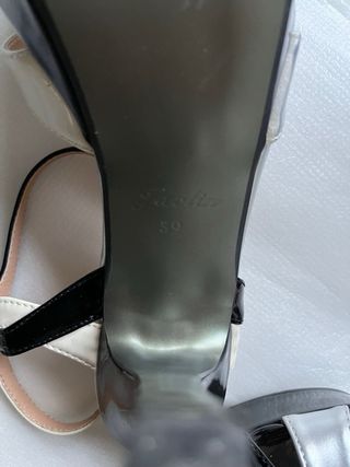 Sandalias mujer fiesta Jaclin