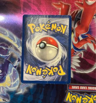 Dark Gyarados Holo PRERELEASE Carta Pokémon