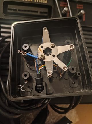 Consola TV Game 2600 (Tipo Atari)